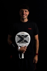 AT10 GENIUS 12K ALUM XTREM 2026 by Agustin Tapia - reket za padel - Img 5