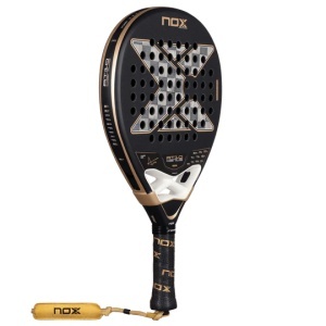 AT10 GENIUS 18K ALUM 2026 by Agustin Tapia - reket za padel - Img 2