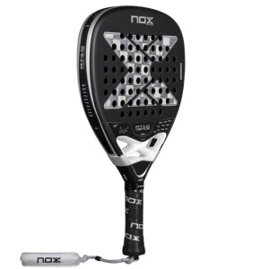 AT10 GENIUS ATTACK 18K ALUM 2026 by Agustin Tapia - reket za padel - Img 2