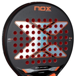 EQUATION HARD ADVANCED 2026 - reket za padel - Img 5