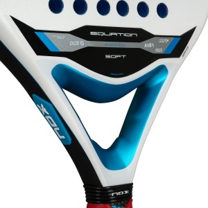 EQUATION SOFT ADVANCED 2026 - reket za padel - Img 6