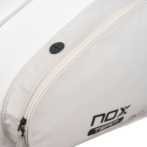ML10 TEAM WHITE/GRAY - torba za padel - Img 10