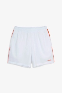 MUŠKI PADEL ŠORC – TEAM SERIJA (beli)