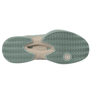 NOX AT10 PRO Asparagus/ Frosty Green - patike za padel - Img 3
