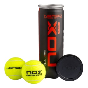 NOX NERBO BALLS - limenka sa 3 loptice