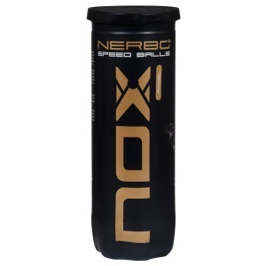 NOX NERBO+ SPEED BALLS - limenka sa 3 loptice - Img 2
