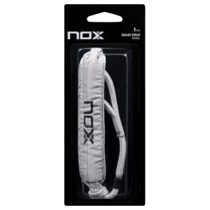 SMARTSTRAP LANYARD® LUXURY SILVER – zamenski sigurnosni kanap za reket