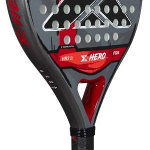 X-Hero Red - reket za padel - Img 6