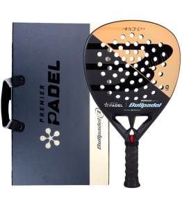 BULLPADEL HACK 04 PREMIER padel reket