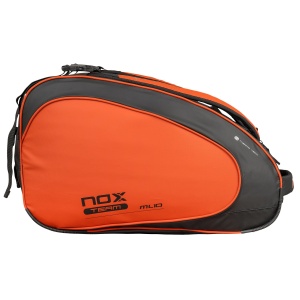 ML10 TEAM BLACK/CLAY - torba za padel