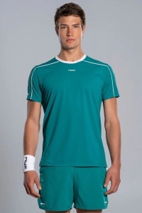 MUŠKA PADEL MAJICA IVY GREEN - PRO SERIJA 26