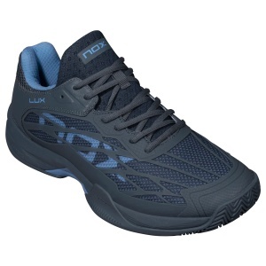 NOX AT10 LUX Dark Slate/Allure - patike za padel - Img 5