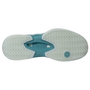 NOX AT10 LUX Morning Mist/Turquoise - patike za padel - Img 2
