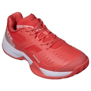 NOX AT10 PRO Sea Coral/White - patike za padel - Img 2