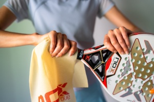 NOX GRIP ENHANCER TOWEL FOR PADEL – peškirić za bolje prianjanje reketa - Img 3