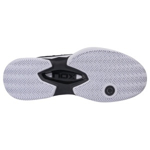NOX ML10 HEXA Black/White - patike za padel - Img 4