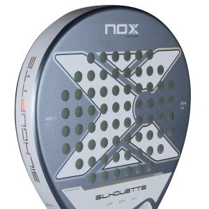 X-ONE SILHOUETTE 2026 - reket za padel - Img 3