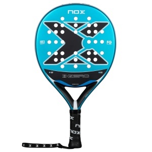X-Zero Blue - reket za padel