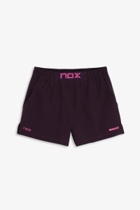 ŽENSKI PADEL ŠORC DEEP PURPLE - PRO SERIJA