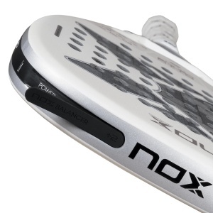 AT10 GENIUS ATTACK 12K ALUM XTREM 2026 BY Agustin Tapia - reket za padel - Img 3