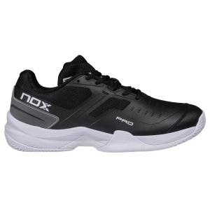 NOX AT10 PRO Black/White - patike za padel