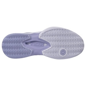 NOX AT10 PRO Purple/White - patike za padel - Img 5