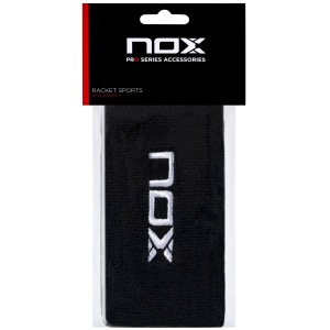 NOX ZNOJNICE DUGE - crne sa belim logom