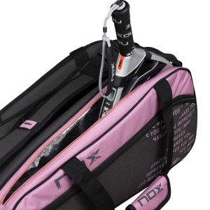 STREET SERIES GREY/PINK - torba za padel - Img 6