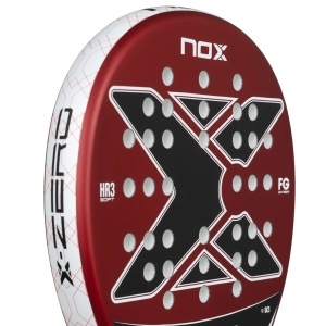 X-Zero Red - reket za padel - Img 4