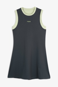 ŽENSKA PADEL HALJINA - PRO SERIJA (grafitno siva)