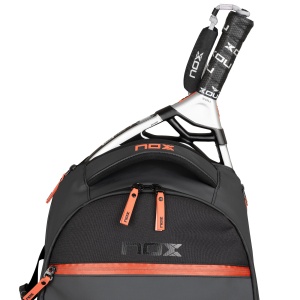 LUXURY OPEN SERIES BLACK/RED - ranac za padel - Img 10