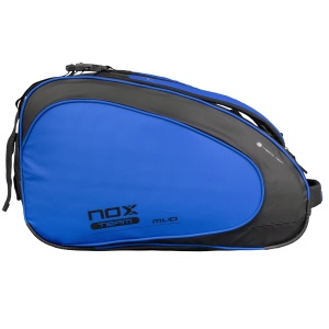 ML10 TEAM BLACK/BLUE - torba za padel