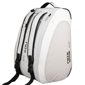 ML10 TEAM WHITE/GRAY - torba za padel - Img 3