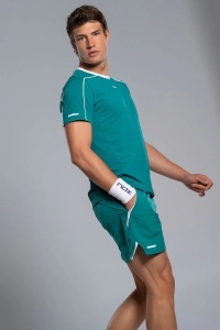 MUŠKI PADEL ŠORC IVY GREEN - PRO SERIJA 26 - Img 3
