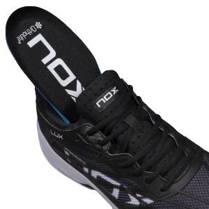 NOX AT10 LUX Black/White - patike za padel - Img 5