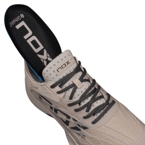 NOX AT10 LUX Grey/Black - patike za padel - Img 5