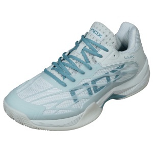 NOX AT10 LUX Morning Mist/Turquoise - patike za padel - Img 6