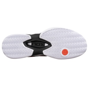 NOX AT10 PRO Black/Red – patike za padel - Img 3