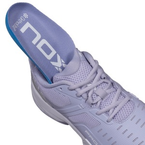 NOX AT10 PRO Purple/White - patike za padel - Img 2