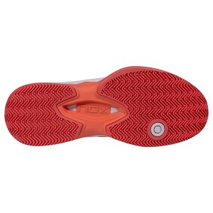 NOX AT10 PRO Sea Coral/White - patike za padel - Img 6