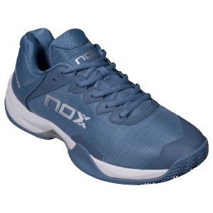 NOX ML10 HEXA Blue/Silver - patike za padel - Img 2