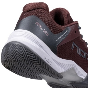 NOX ML10 HEXA Rum Raisin/Charcoal - patike za padel - Img 2