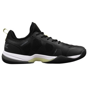 NOX NERBO Black/Soft Lime - patike za padel - Img 4