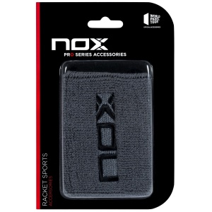 NOX ZNOJNICE - sive sa crnim logom