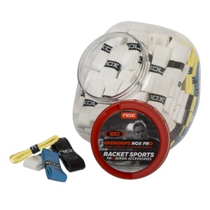 PADEL PRO GRIPOVI U BOJI - 120 komada