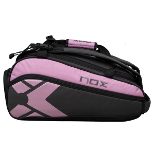 STREET SERIES GREY/PINK - torba za padel