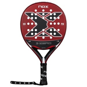 X-Zero Red - reket za padel
