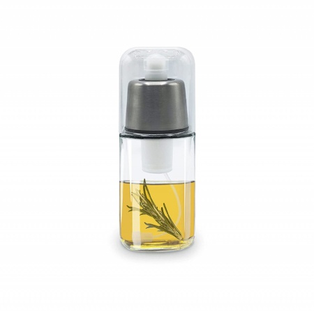 Sticla cu Pulverizator pentru Ulei sau Otet, awwaline, 180ml, Compatibil Diverse Lichide, Calitate si Design Premium