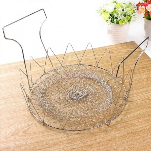 Chef Basket Deluxe - cos de gatit 12 in 1 - Img 6
