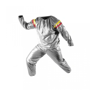 Costum Sauna Unisex pentru slabit / sudatie - Img 3